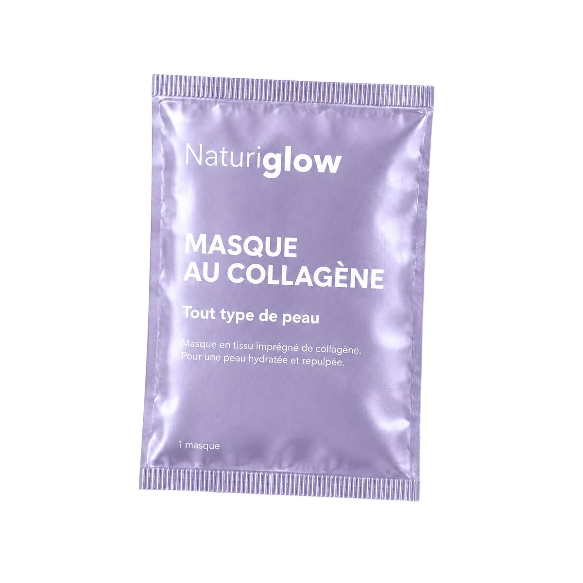 Masque au collagène Naturiglow offert