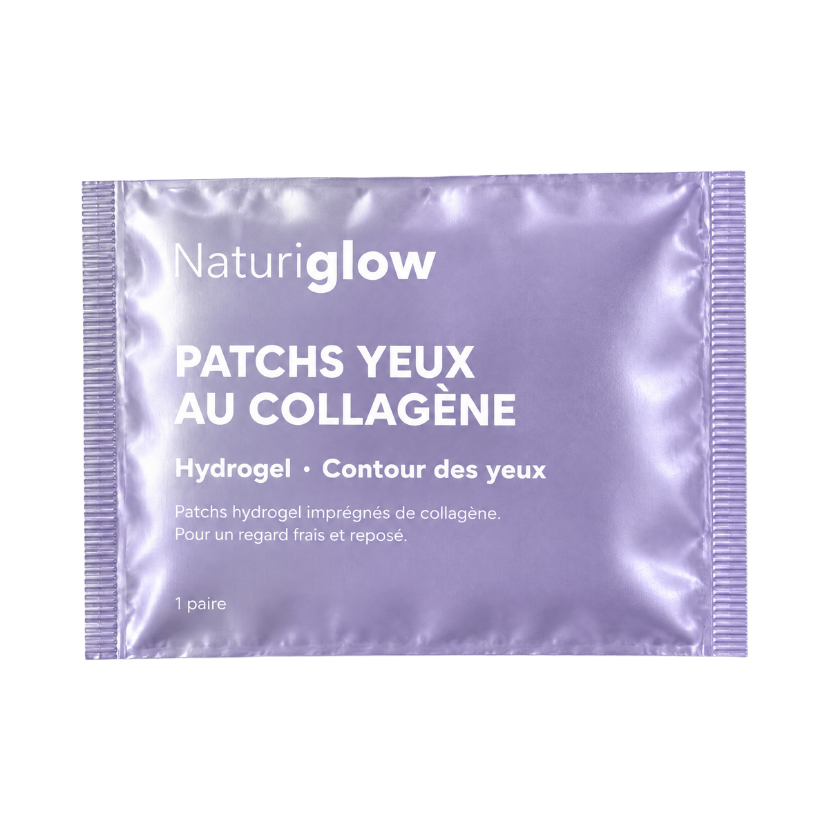 Patchs yeux au collagène Naturiglow offerts