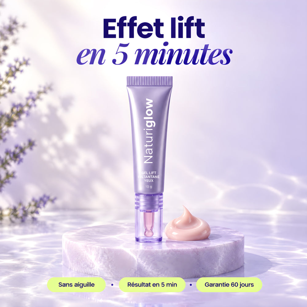 Gel Lift Instantané Yeux